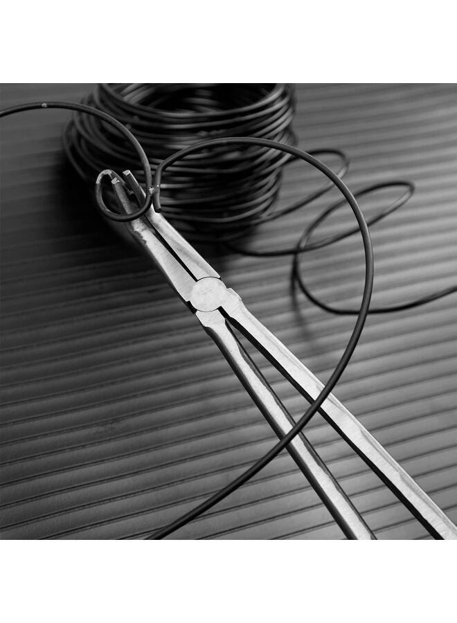 يُسلِّم كماشة طويلة المدى - كماشة بزاوية 16 بوصة ذات أنف إبرة طويلة - للمساحات الضيقة والمناطق المحدودة (الحجم: كبير) - Image 4